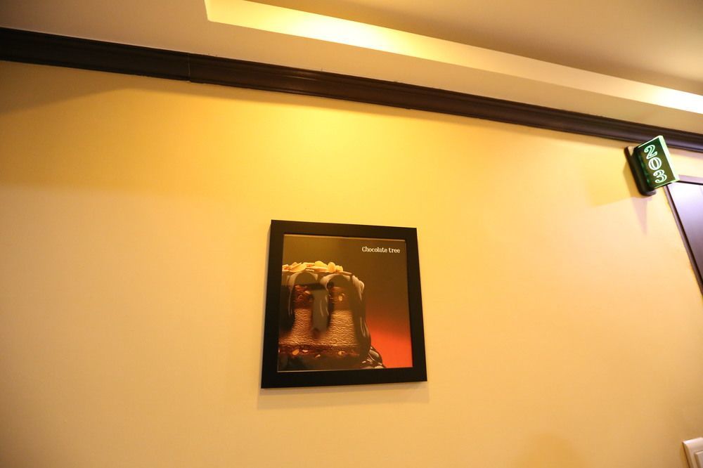 מלון סיאול Chocolate Tree Sinchon מראה חיצוני תמונה
