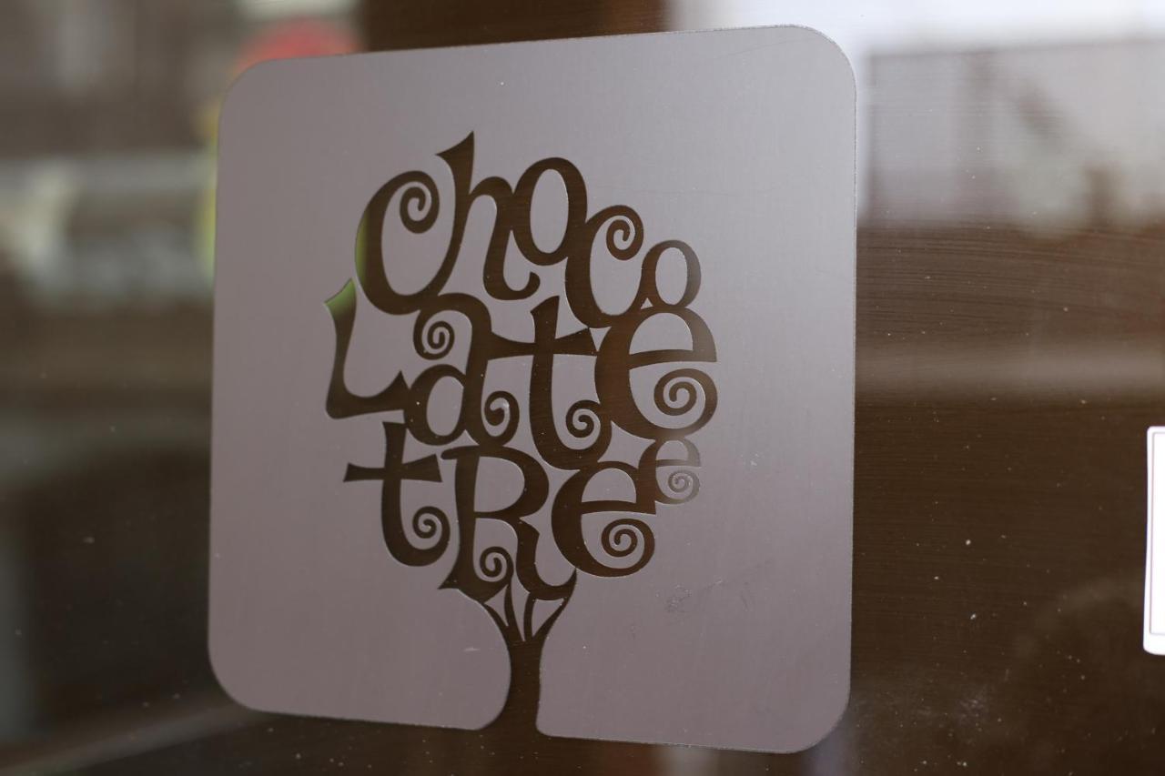 מלון סיאול Chocolate Tree Sinchon מראה חיצוני תמונה